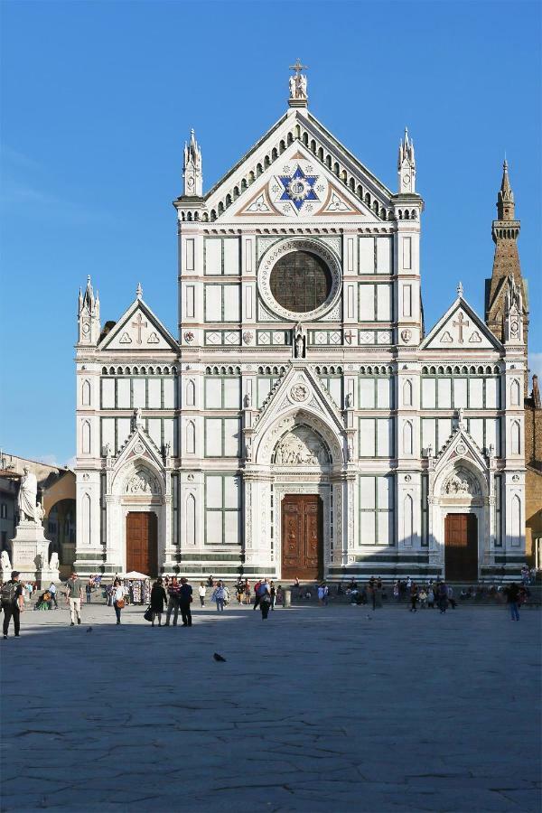 Concetta Apartment Florence Exterior photo